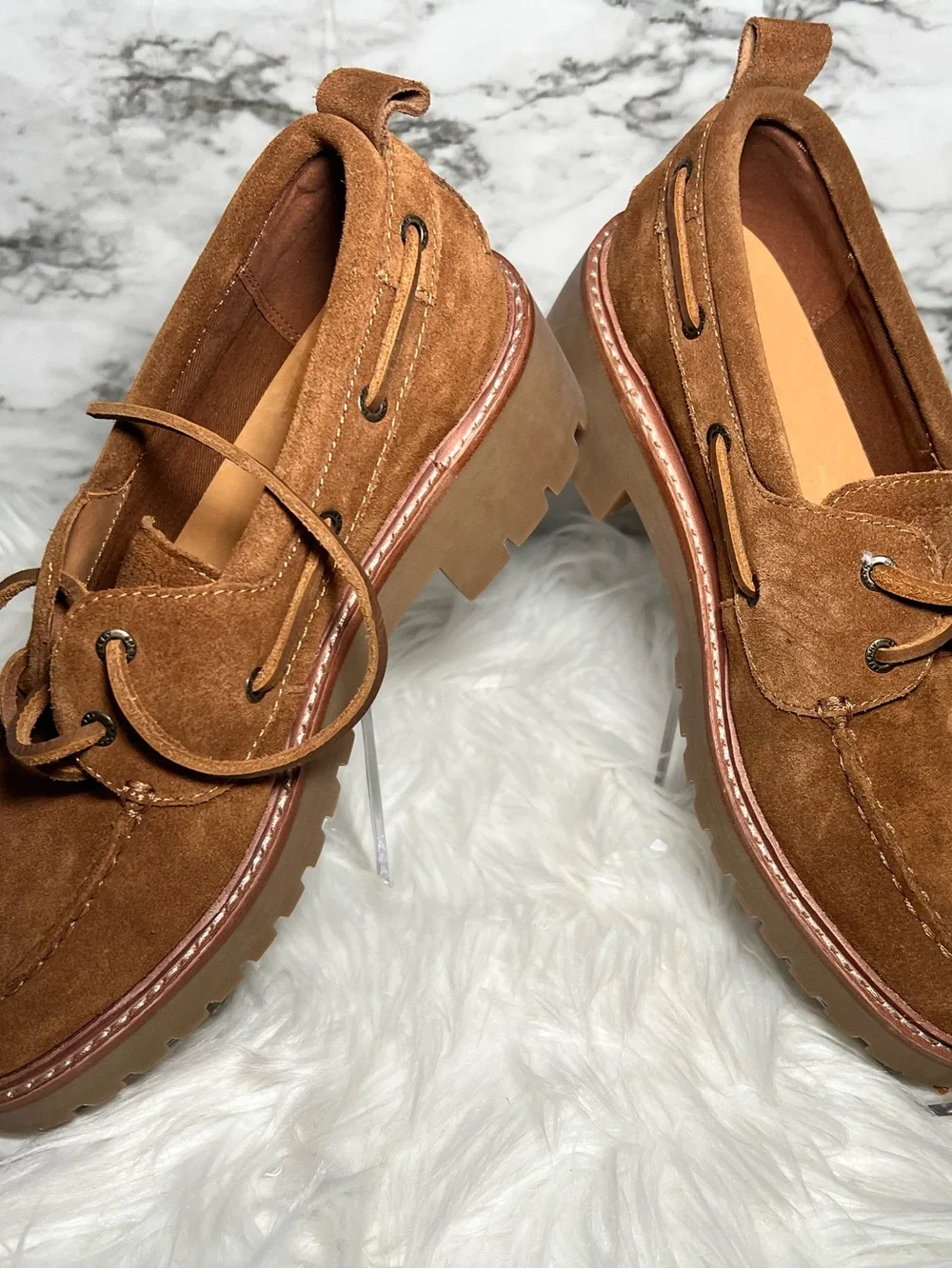 Sperry new never